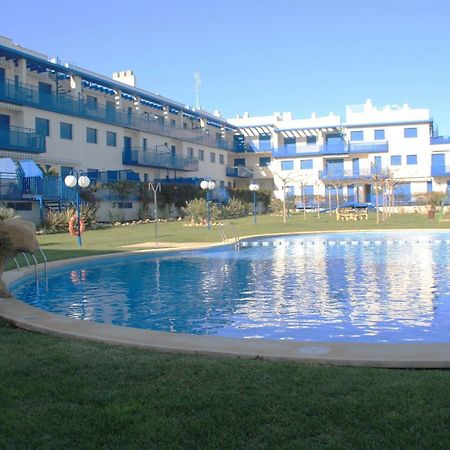 Отель San Damian Alcoceber Экстерьер фото