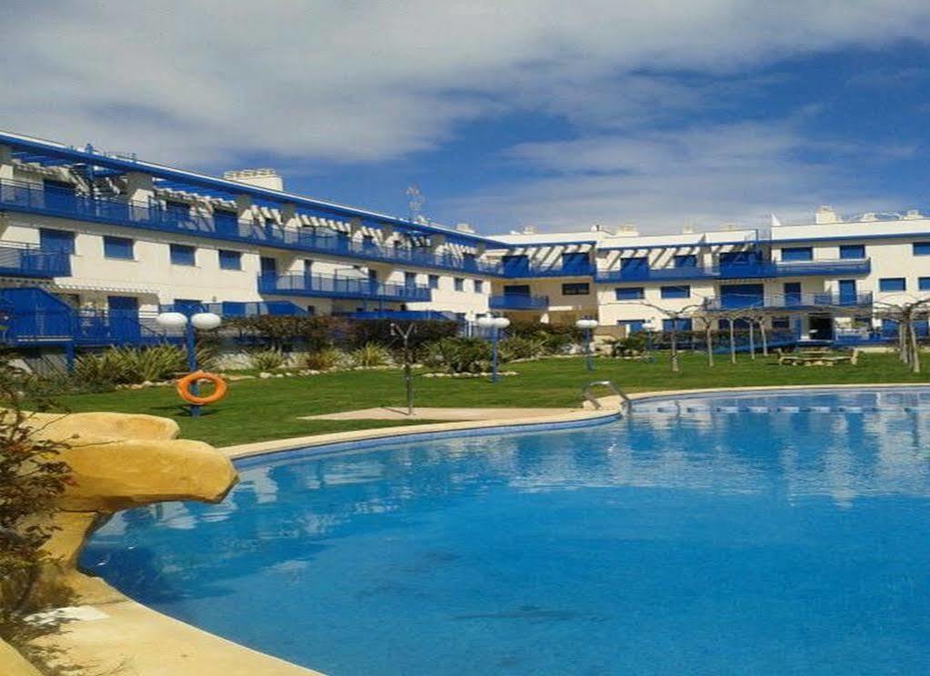Отель San Damian Alcoceber Экстерьер фото